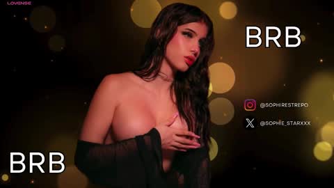 Snapshot of sophie_starx chatting on 12-14-24, 10:45 Sarah sophia online show from 12-14-24, 10:45