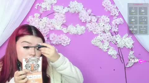 Valentina online show from 09-17-25, 11:34