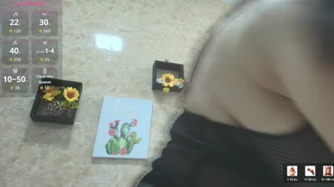 SOPHIE TYLER online show from 03-16-26, 01:26