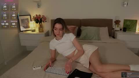 sophiebelll online show from 02-05-26, 11:37