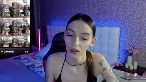 Sophie online show from 02-20-25, 09:33