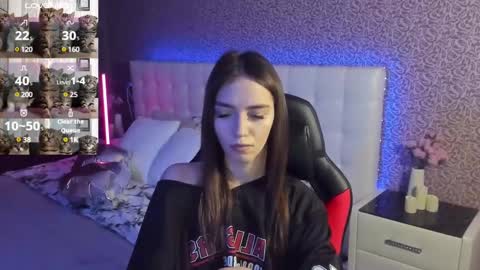 Sophie online show from 02-27-25, 09:22
