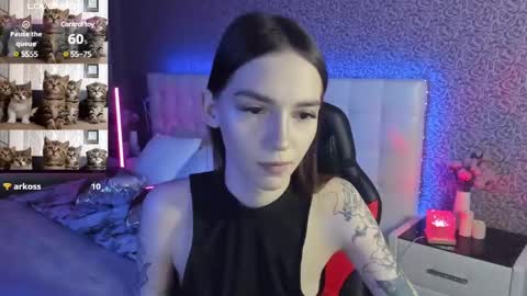 Sophie online show from 02-28-25, 08:53