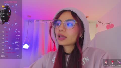   Sophie  IG sophiecherry es   online show from 01-10-25, 12:38