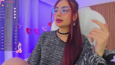   Sophie  IG sophiecherry es   online show from 02-17-25, 10:40