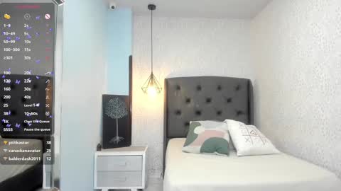 Sophie  online show from 02-13-25, 03:35