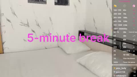 SophieRayne online show from 01-10-26, 07:59