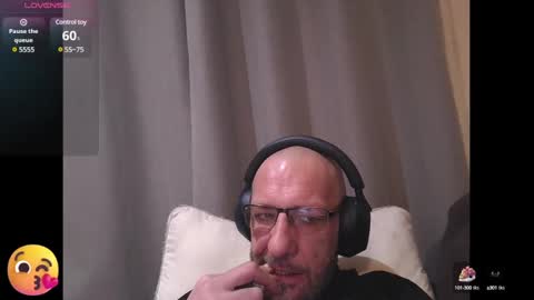 Sophie Tentation online show from 02-15-25, 06:33