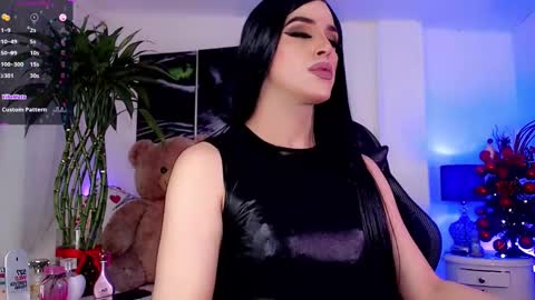 Sophie Sweet online show from 12-25-24, 10:28