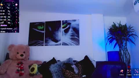 Sophie Sweet online show from 09-30-25, 12:43