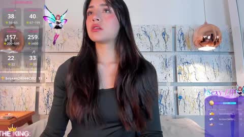 SOPHY ROGERS online show from 01-09-25, 06:04