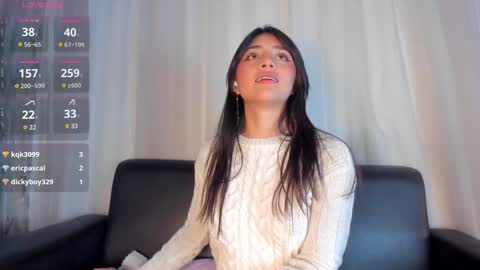 SOPHY ROGERS online show from 01-10-25, 02:34