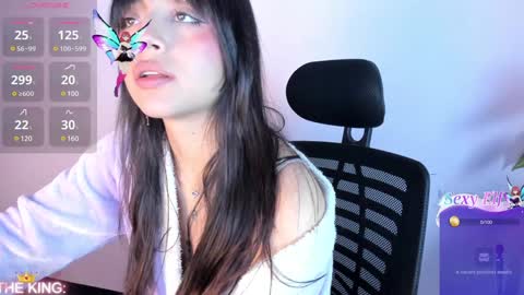 SOPHY ROGERS online show from 02-03-25, 02:45