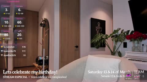 Sophy online show from 03-02-26, 05:08