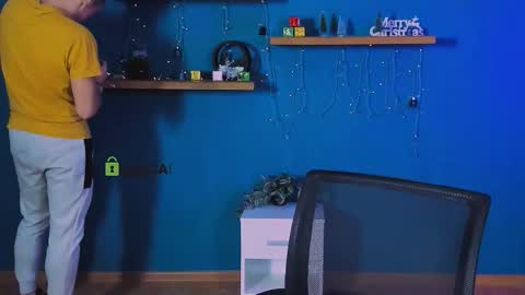 soren_blaze online show from 01-09-26, 08:10