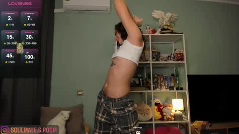 soulmate__ online show from 10-14-25, 03:18