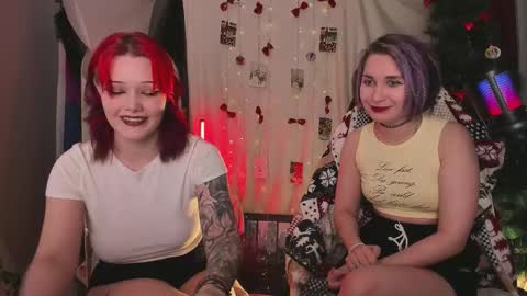 Leah online show from 12-21-25, 12:51