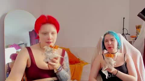 Leah online show from 03-03-26, 08:09