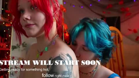 Leah online show from 05-10-26, 04:45