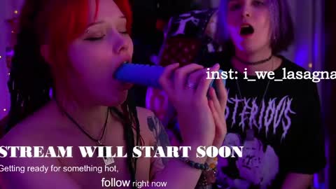Leah online show from 06-08-26, 11:54