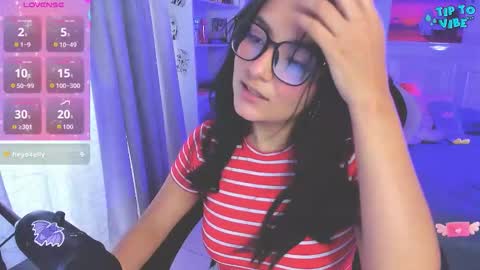 Lili online show from 11-11-25, 08:09