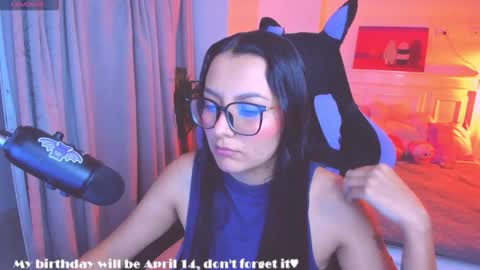 Lili online show from 03-21-26, 02:27