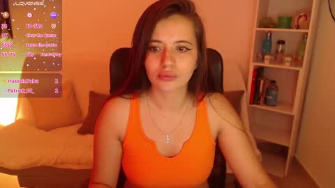 Snapshot of soy_abbyy chatting on 01-16-25, 11:59 Abby online show from 01-16-25, 11:59