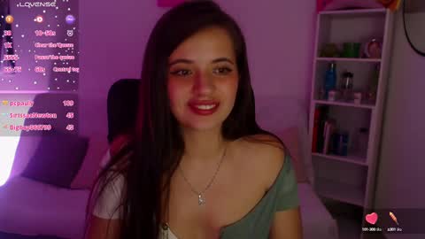 Snapshot of soy_abbyy chatting on 02-09-25, 02:28 Abby online show from 02-09-25, 02:28