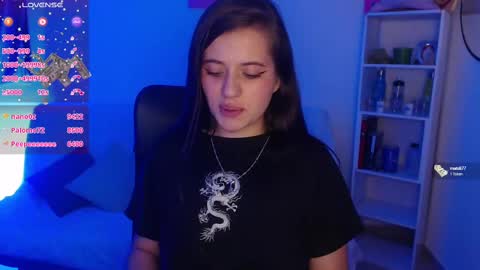 Snapshot of soy_abbyy chatting on 02-12-25, 03:51 Abby online show from 02-12-25, 03:51