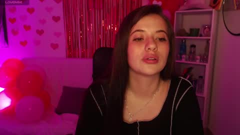 Snapshot of soy_abbyy chatting on 02-18-25, 12:26 Abby online show from 02-18-25, 12:26