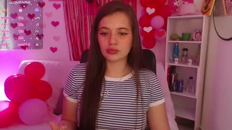 Snapshot of soy_abbyy chatting on 02-20-25, 06:46 Abby online show from 02-20-25, 06:46