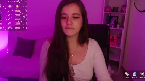 Snapshot of soy_abbyy chatting on 03-06-25, 10:47 Abby online show from 03-06-25, 10:47