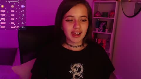 Snapshot of soy_abbyy chatting on 03-12-25, 11:44 Abby online show from 03-12-25, 11:44