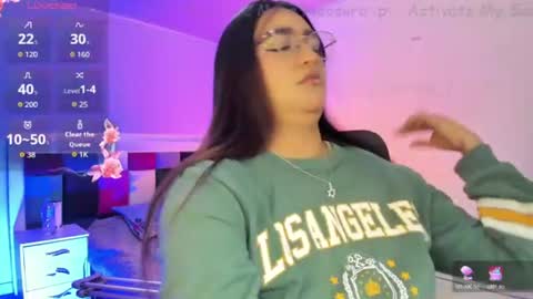ANNY online show from 07-24-26, 12:41