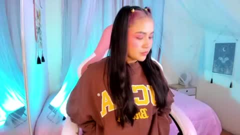 Juliana online show from 07-30-26, 03:55