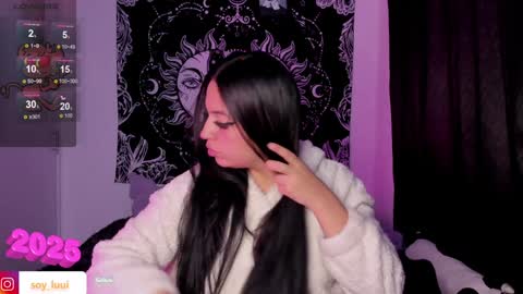 LUISA  online show from 01-03-25, 08:11