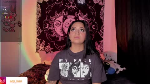 LUISA  online show from 01-22-25, 12:38