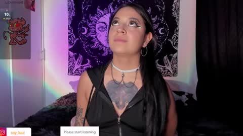 LUISA  online show from 02-11-25, 09:46