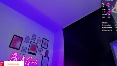 Nicki OF  online show from 12-02-24, 04:31