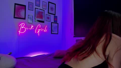Nicki OF  online show from 12-02-24, 06:10