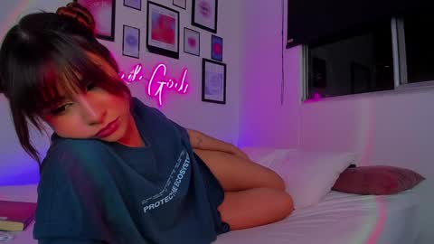 Nicki OF  online show from 12-15-24, 02:41