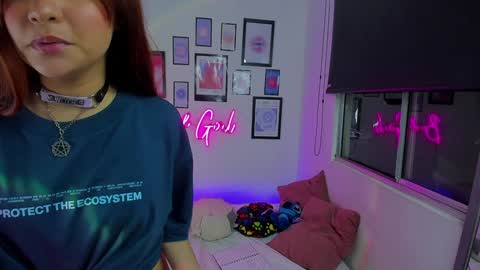 Nicki OF  online show from 12-15-24, 05:45