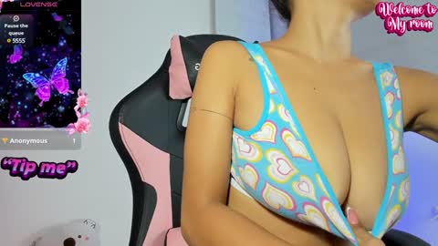 Snapshot of soy_sheila chatting on 01-17-25, 04:28 sheila smitt online show from 01-17-25, 04:28