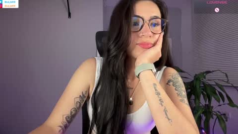Snapshot of soyabby_ chatting on 01-23-25, 12:57 Luisa online show from 01-23-25, 12:57