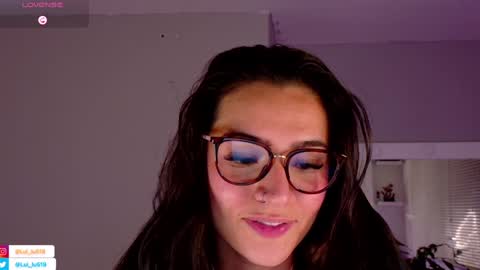 Snapshot of soyabby_ chatting on 02-04-25, 03:22 Luisa online show from 02-04-25, 03:22