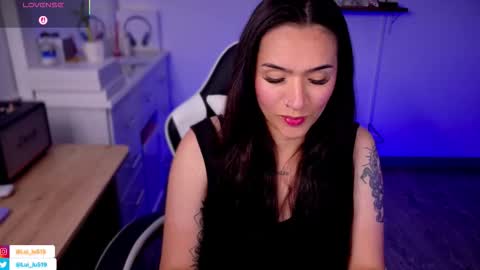 Luisa    online show from 09-22-25, 10:12