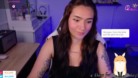 Luisa    online show from 02-28-26, 10:22