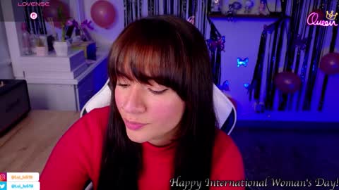 Luisa    online show from 03-12-26, 12:50