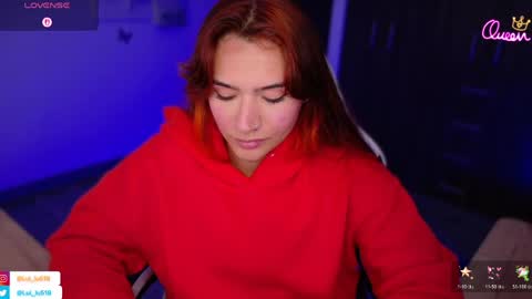Luisa    online show from 04-30-26, 11:53