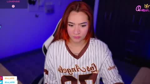 Luisa    online show from 05-01-26, 02:32